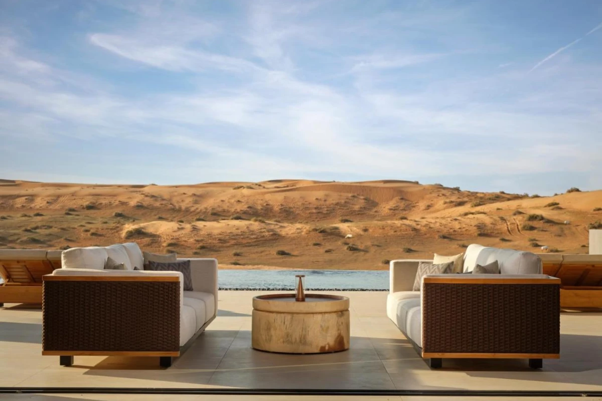The Ritz-Carlton Ras Al Khaimah Al Wadi Desert - Hotel Photo 10