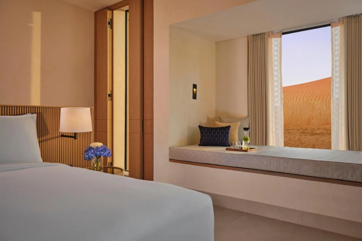 The Ritz-Carlton Ras Al Khaimah Al Wadi Desert - Hotel Photo 11
