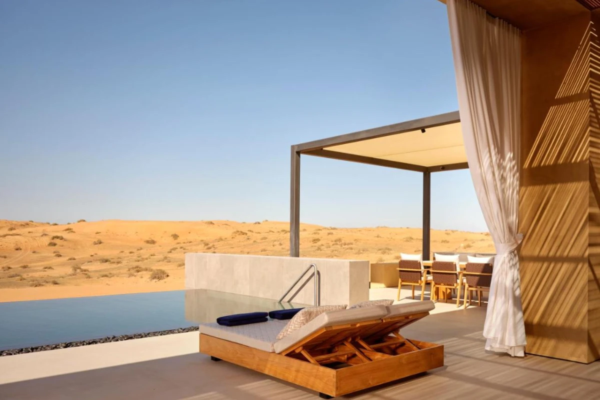The Ritz-Carlton Ras Al Khaimah Al Wadi Desert - Hotel Photo 13
