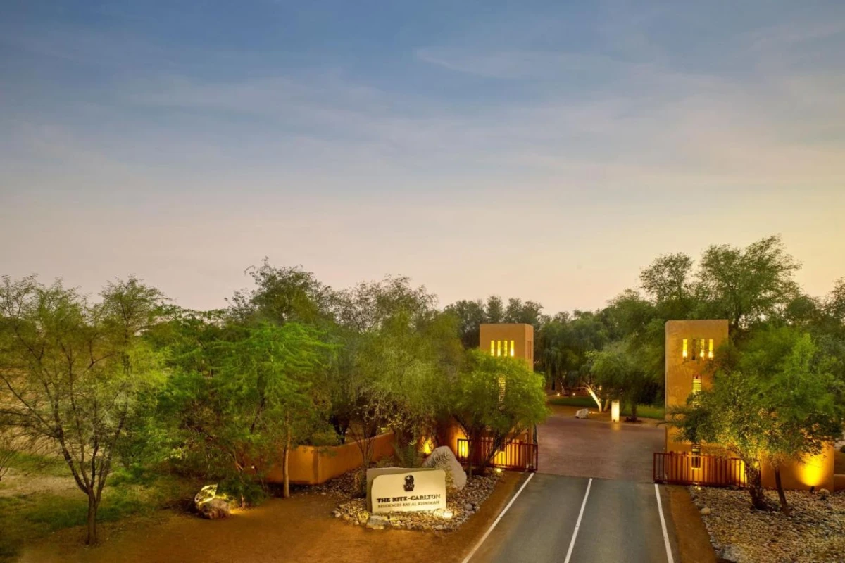 The Ritz-Carlton Ras Al Khaimah Al Wadi Desert - Hotel Photo 17
