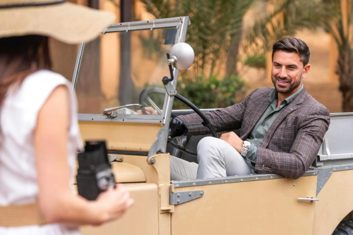 The Ritz-Carlton Ras Al Khaimah Al Wadi Desert - Hotel Photo 20