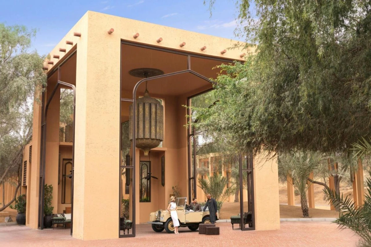 The Ritz-Carlton Ras Al Khaimah Al Wadi Desert - Hotel Photo 21