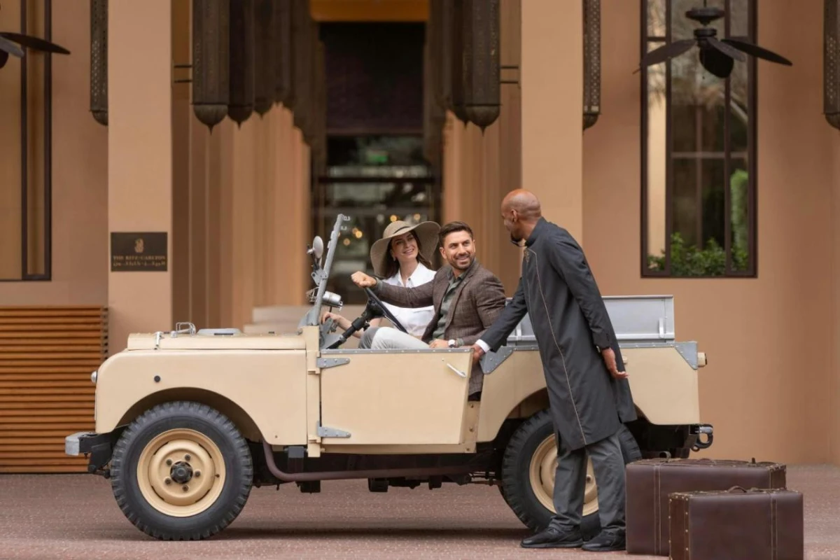 The Ritz-Carlton Ras Al Khaimah Al Wadi Desert - Hotel Photo 22