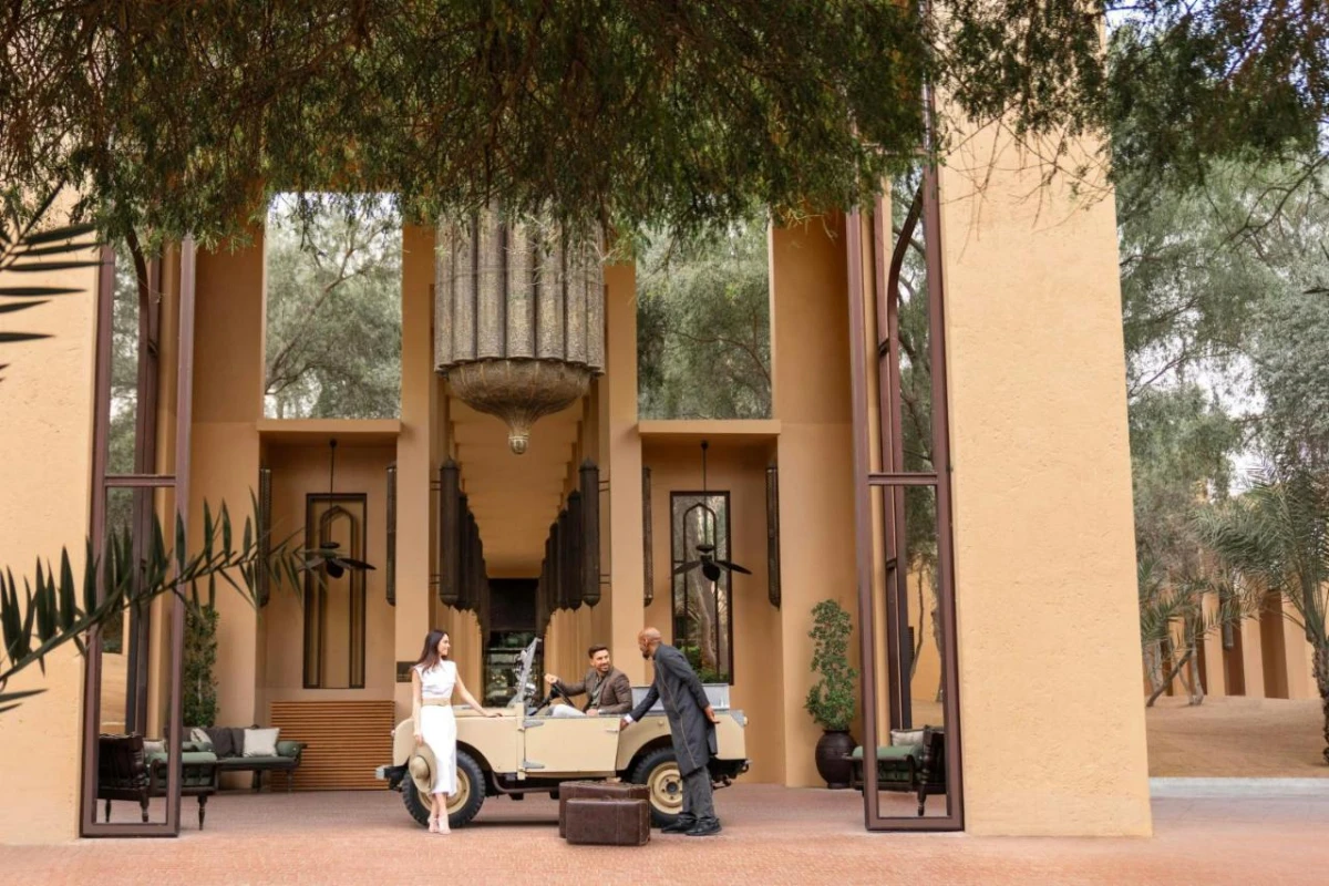 The Ritz-Carlton Ras Al Khaimah Al Wadi Desert - Hotel Photo 23