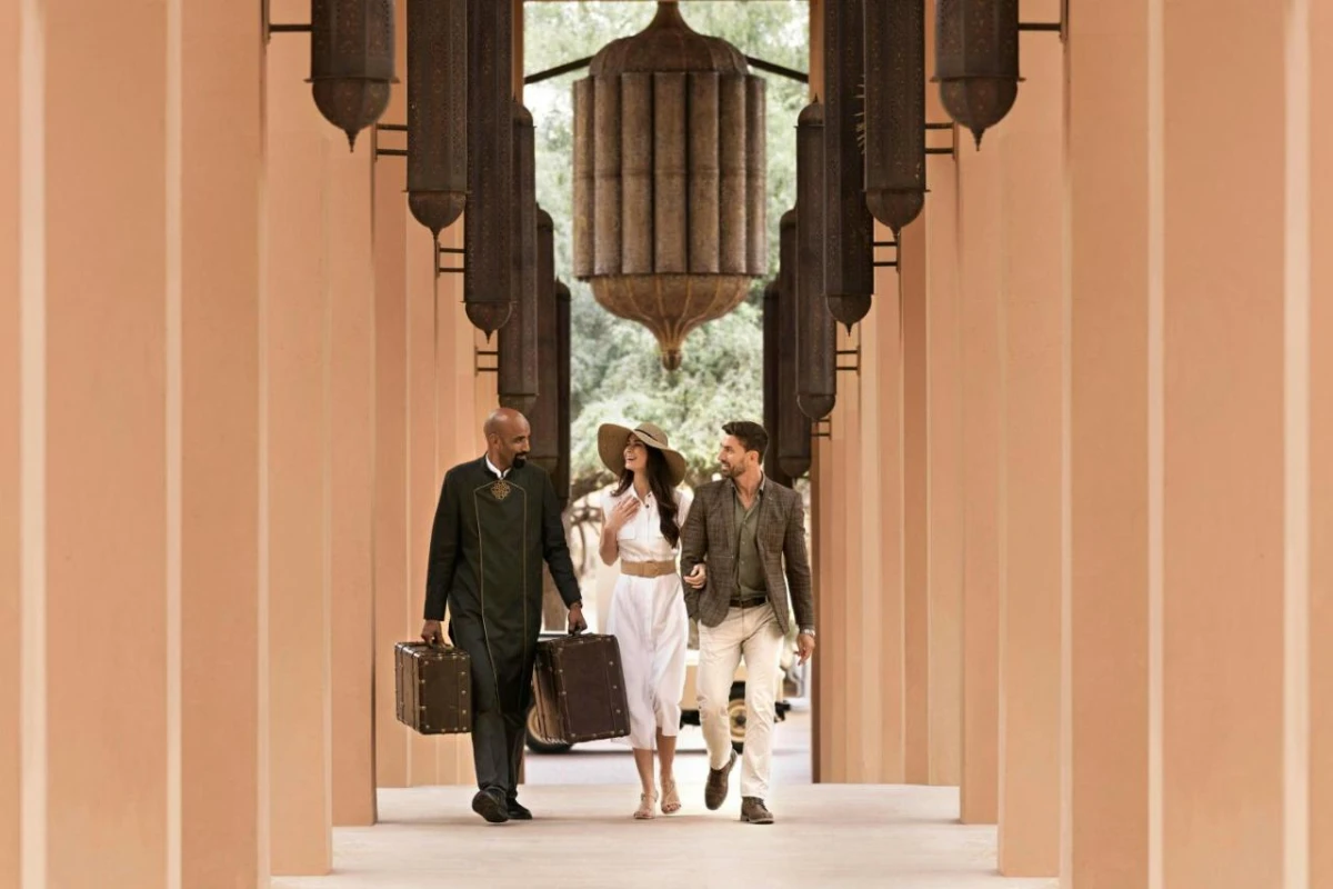 The Ritz-Carlton Ras Al Khaimah Al Wadi Desert - Hotel Photo 24