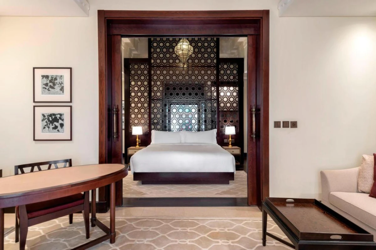 The Ritz-Carlton Ras Al Khaimah Al Wadi Desert - Hotel Photo 26