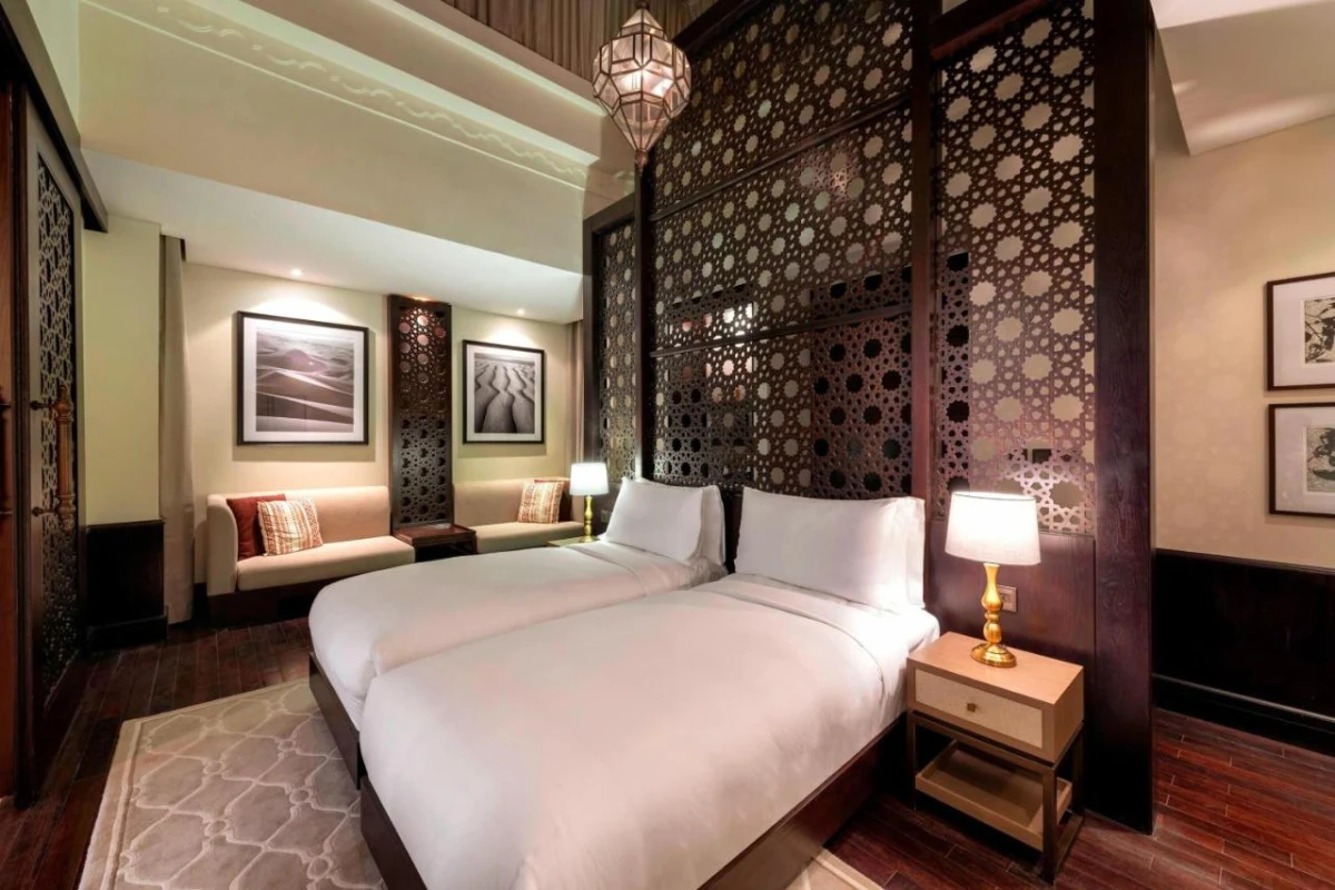 The Ritz-Carlton Ras Al Khaimah Al Wadi Desert - Hotel Photo 27