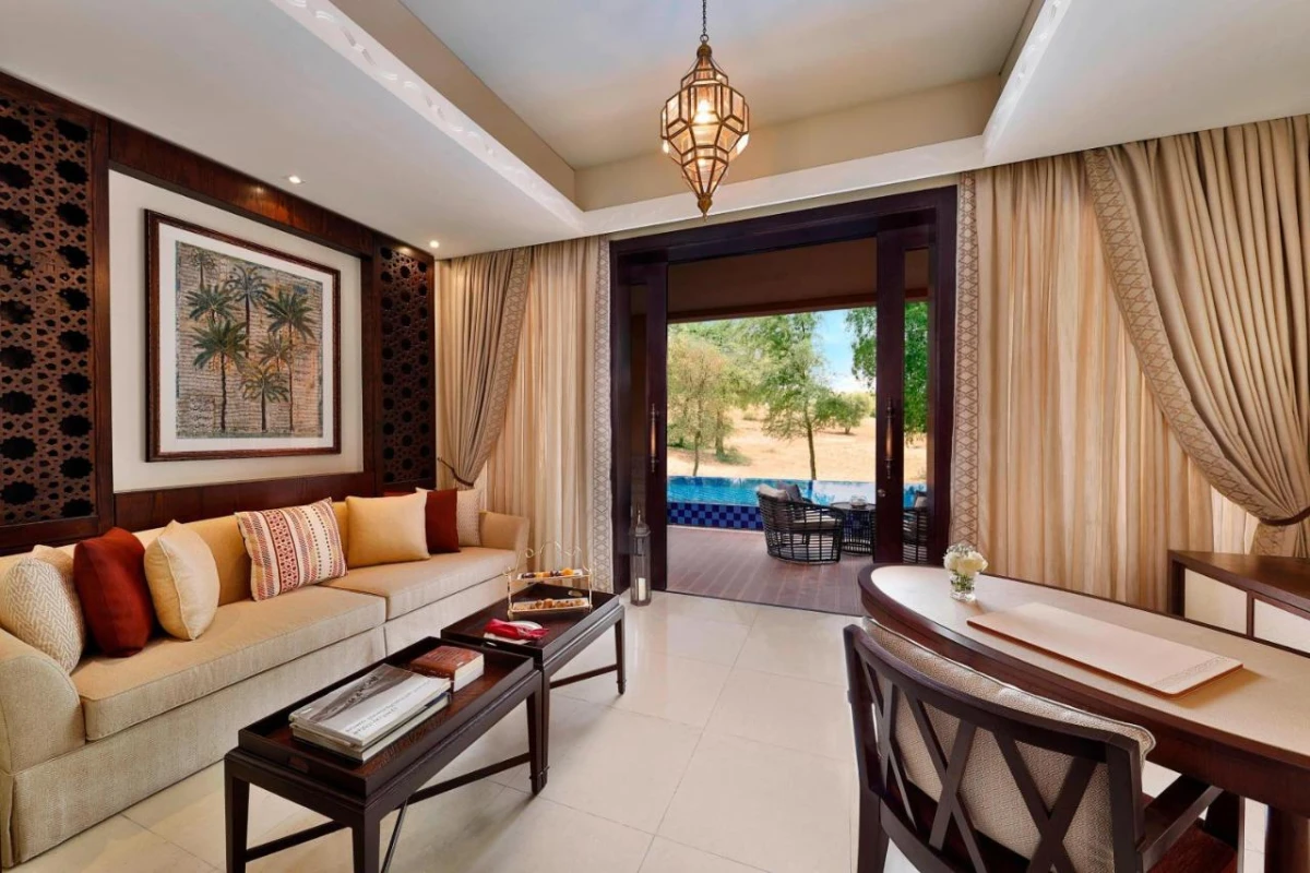 The Ritz-Carlton Ras Al Khaimah Al Wadi Desert - Hotel Photo 28