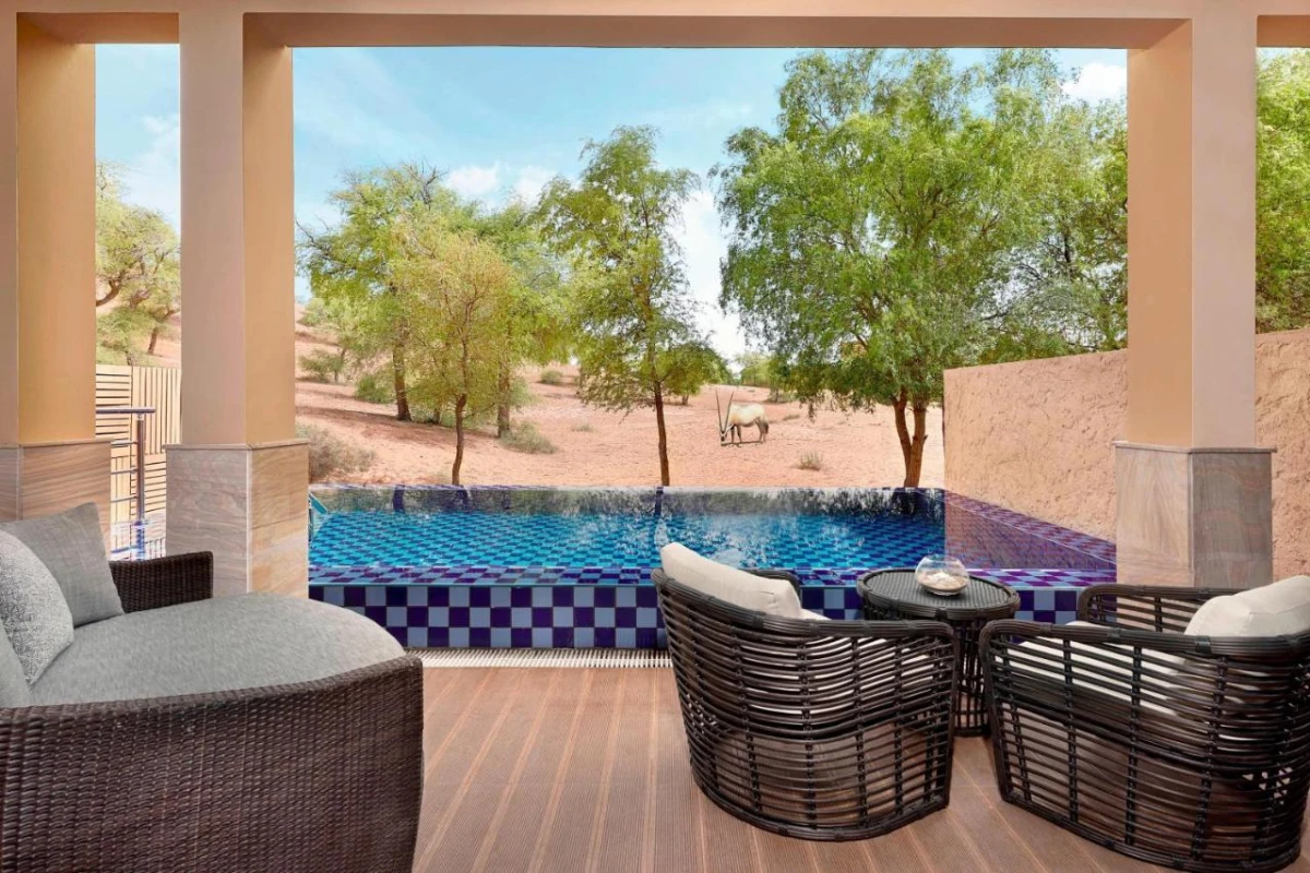 The Ritz-Carlton Ras Al Khaimah Al Wadi Desert - Hotel Photo 31