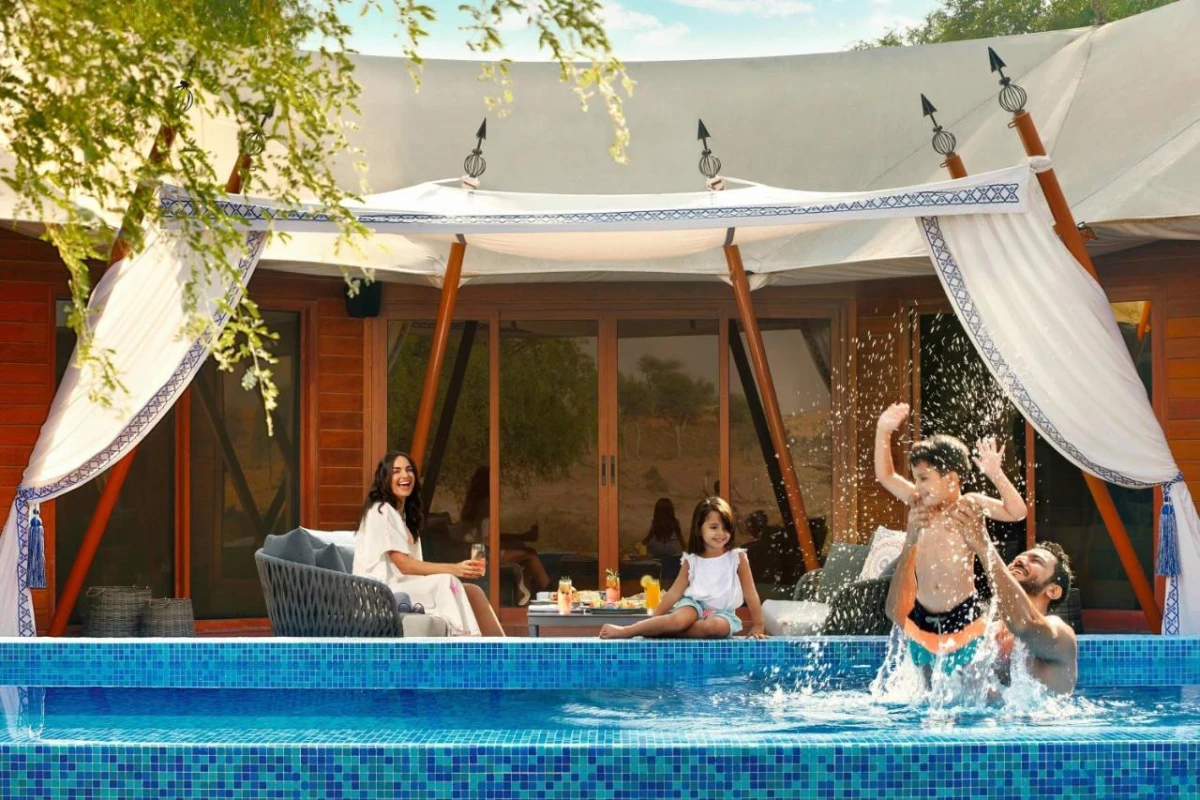 The Ritz-Carlton Ras Al Khaimah Al Wadi Desert - Hotel Photo 38