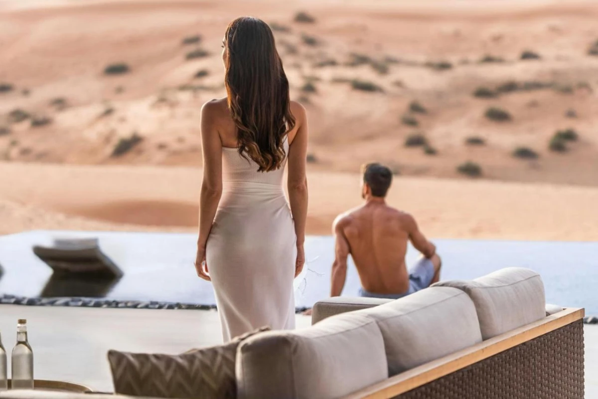 The Ritz-Carlton Ras Al Khaimah Al Wadi Desert - Hotel Photo 44