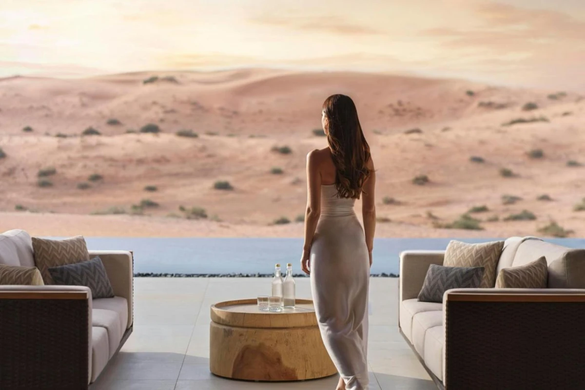 The Ritz-Carlton Ras Al Khaimah Al Wadi Desert - Hotel Photo 47