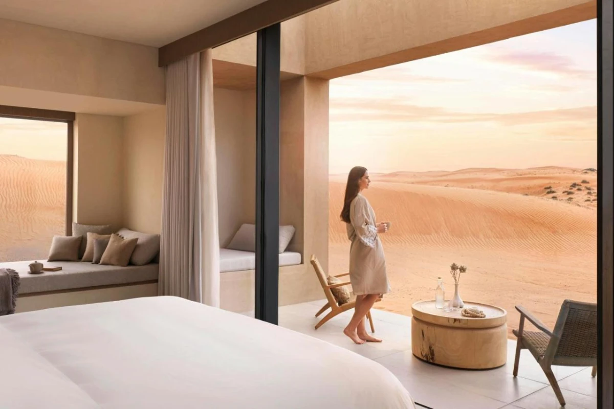 The Ritz-Carlton Ras Al Khaimah Al Wadi Desert - Hotel Photo 48