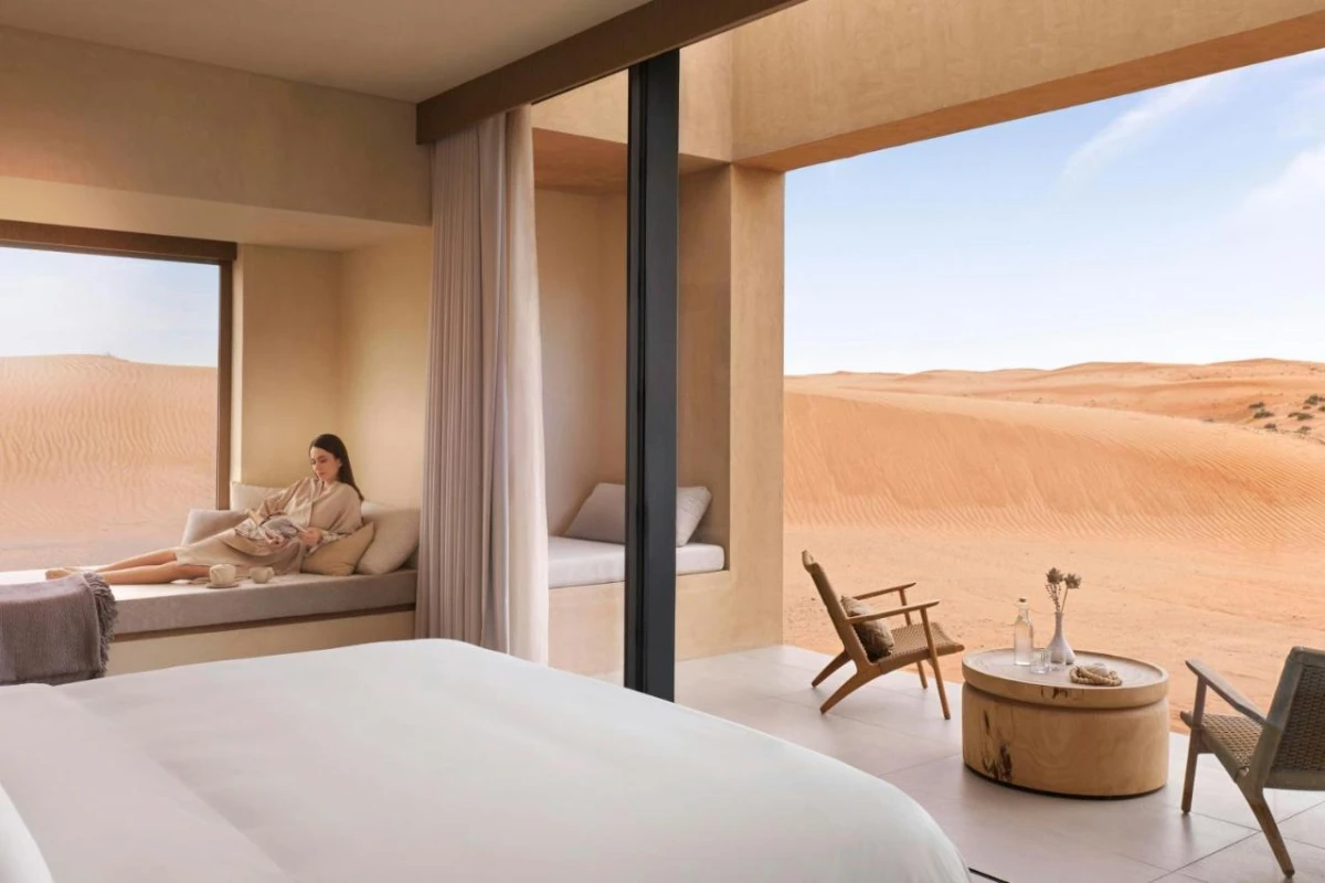 The Ritz-Carlton Ras Al Khaimah Al Wadi Desert - Hotel Photo 50