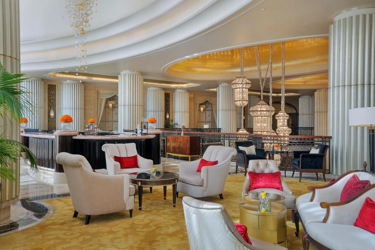 The St. Regis Abu Dhabi - Hotel Photo 2
