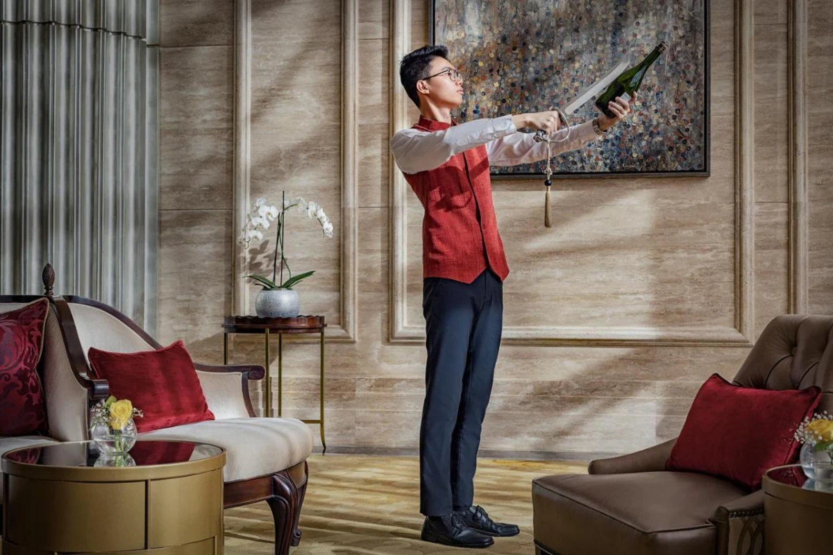 The St. Regis Abu Dhabi - Hotel Photo 5