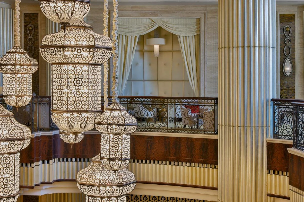 The St. Regis Abu Dhabi - Hotel Photo 6