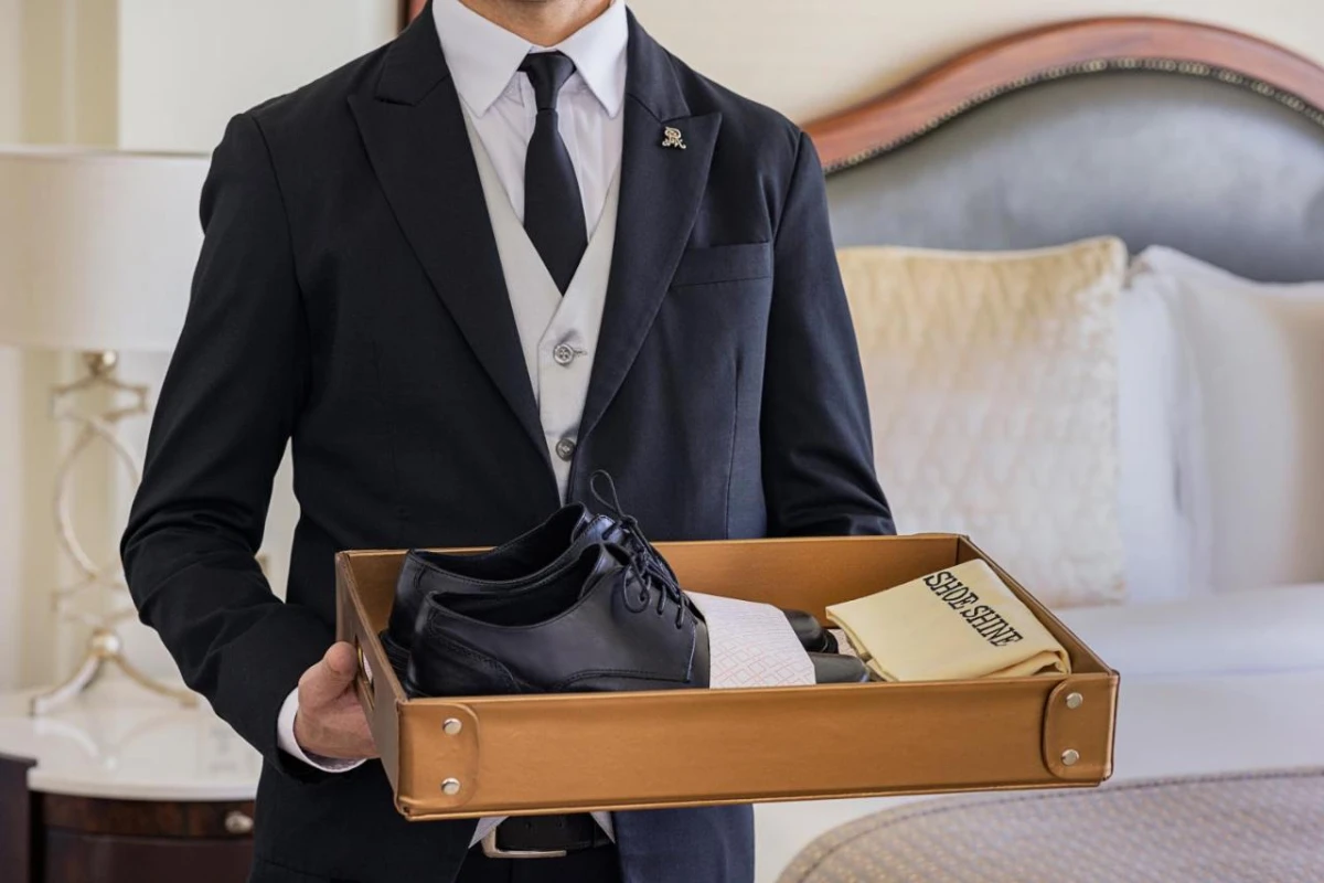 The St. Regis Abu Dhabi - Hotel Photo 12