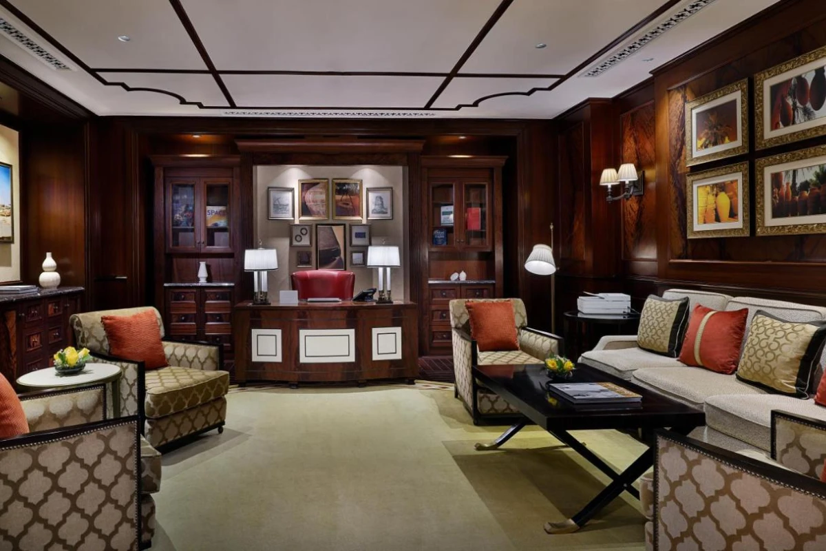 The St. Regis Abu Dhabi - Hotel Photo 13