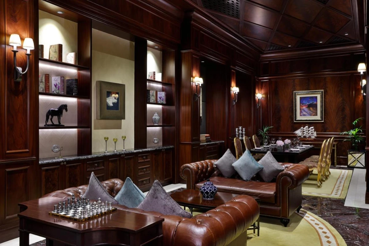 The St. Regis Abu Dhabi - Hotel Photo 14