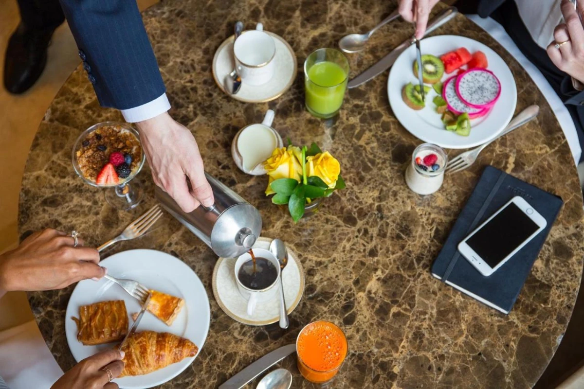 The St. Regis Abu Dhabi - Hotel Photo 16