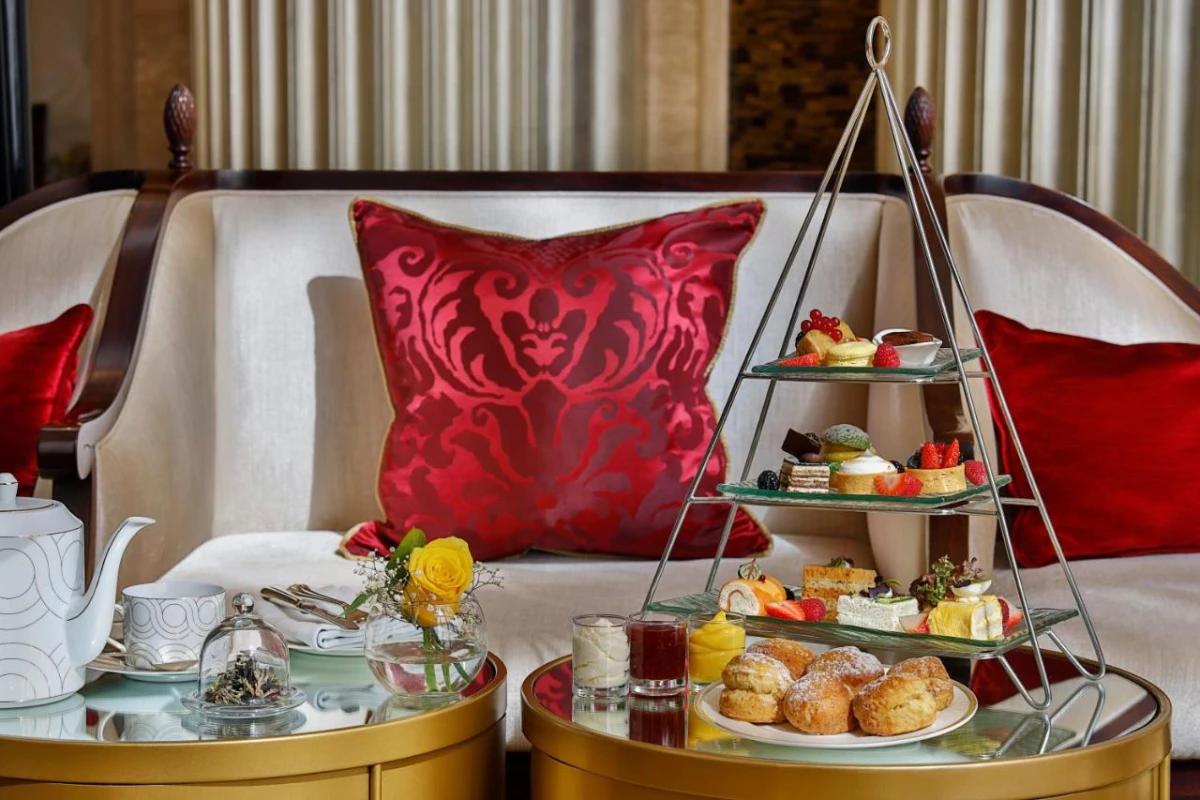 The St. Regis Abu Dhabi - Hotel Photo 17