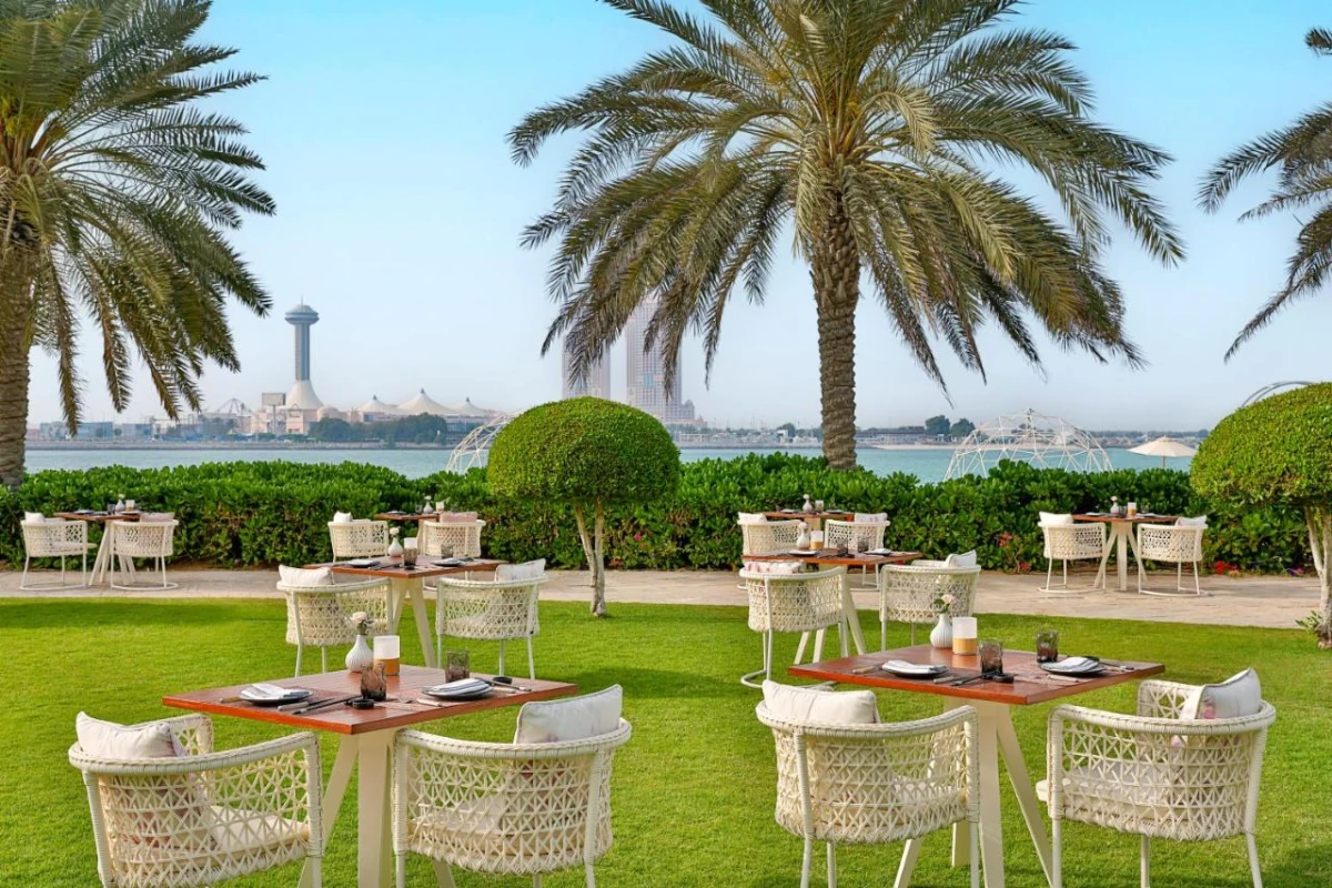 The St. Regis Abu Dhabi - Hotel Photo 19
