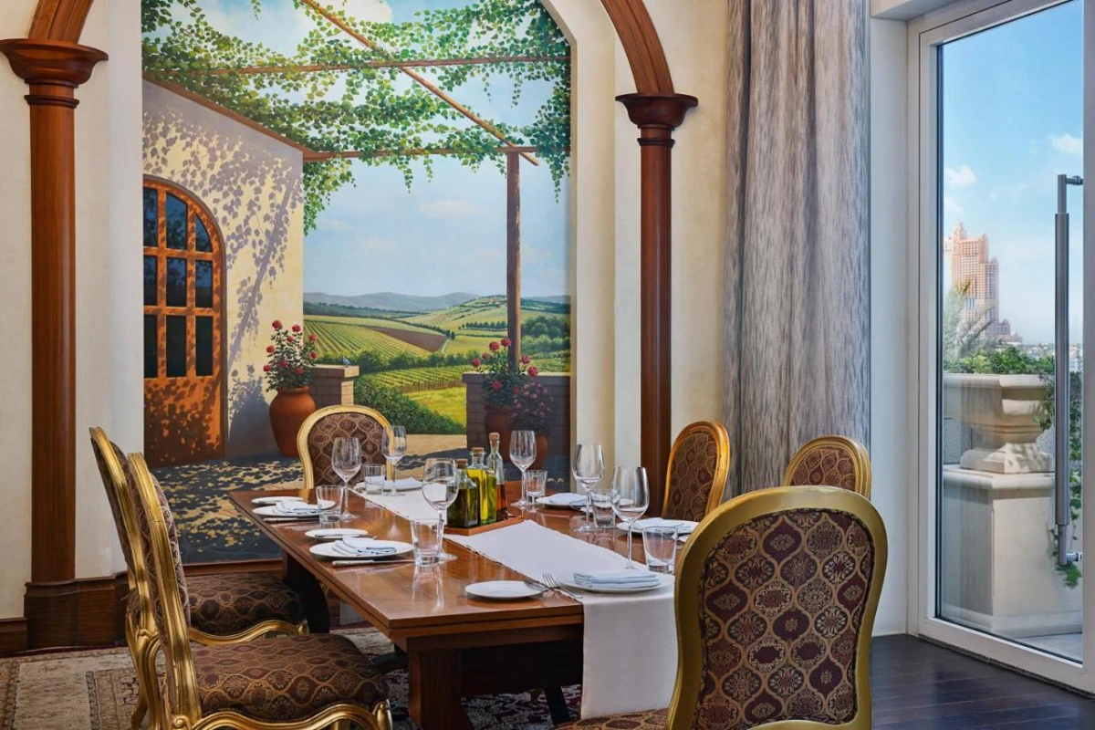 The St. Regis Abu Dhabi - Hotel Photo 27