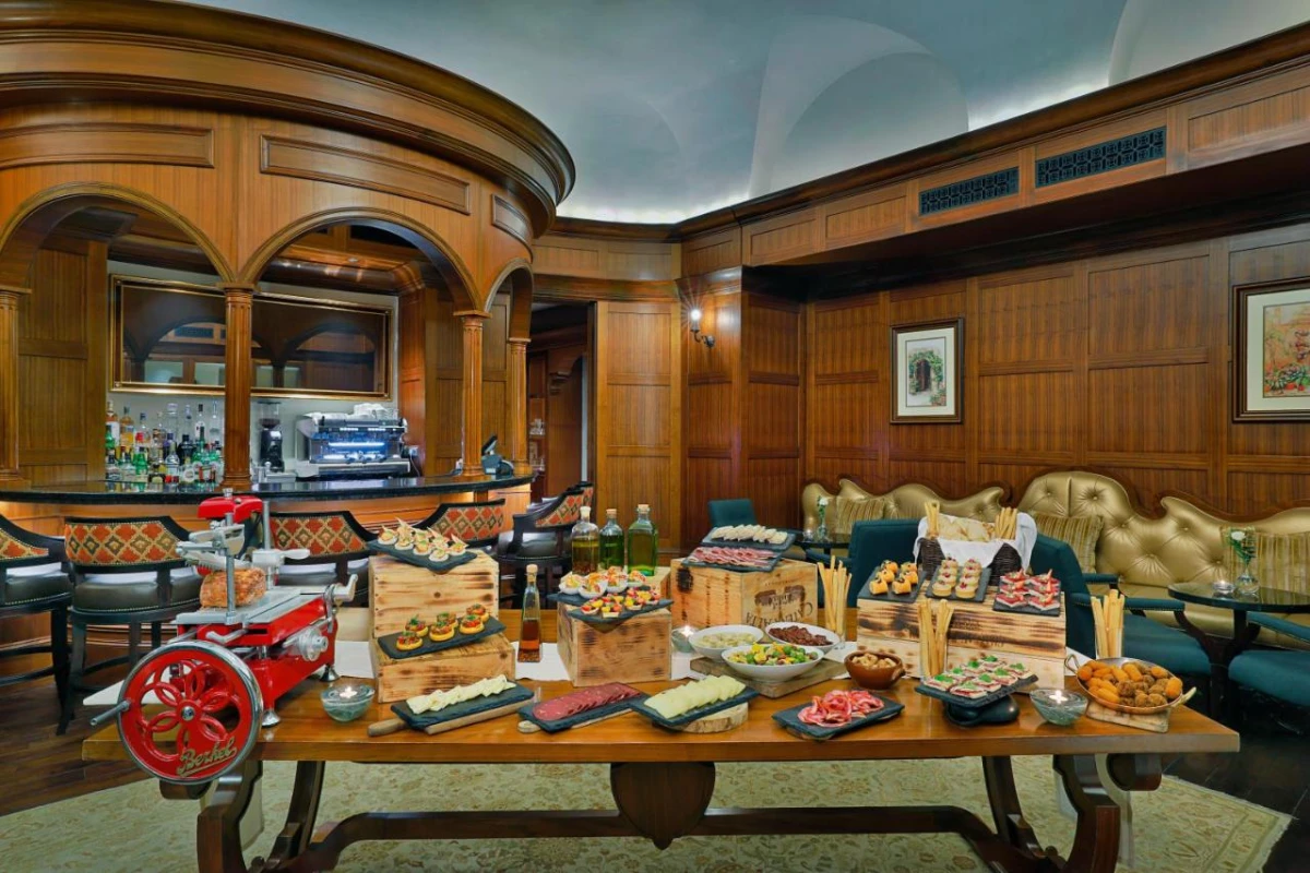 The St. Regis Abu Dhabi - Hotel Photo 28