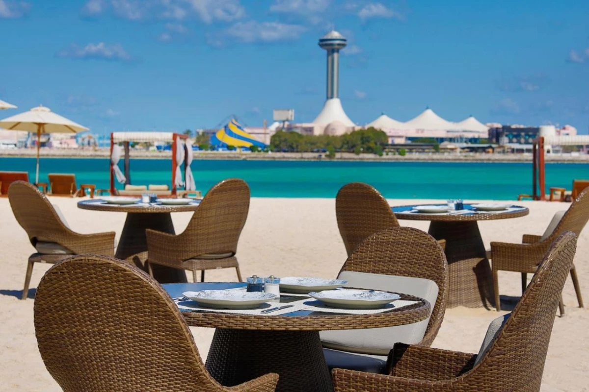 The St. Regis Abu Dhabi - Hotel Photo 32