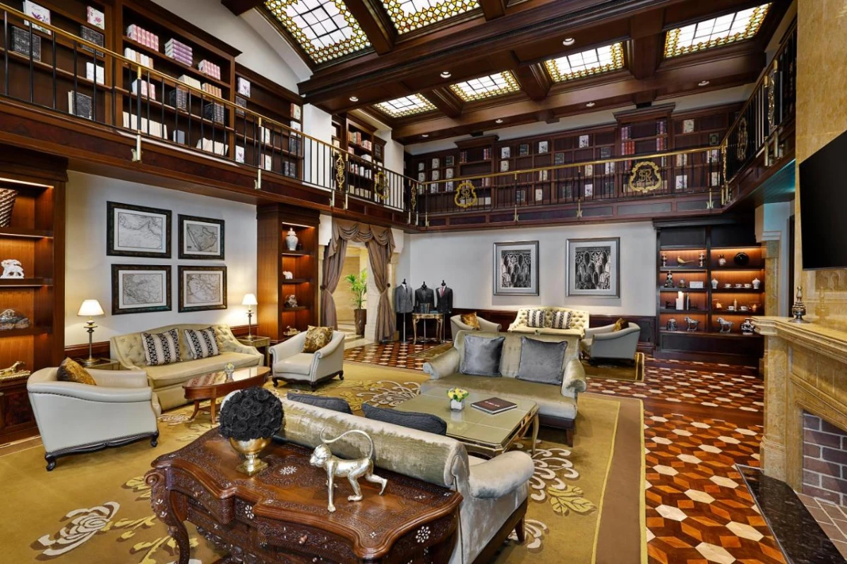 The St. Regis Abu Dhabi - Hotel Photo 33