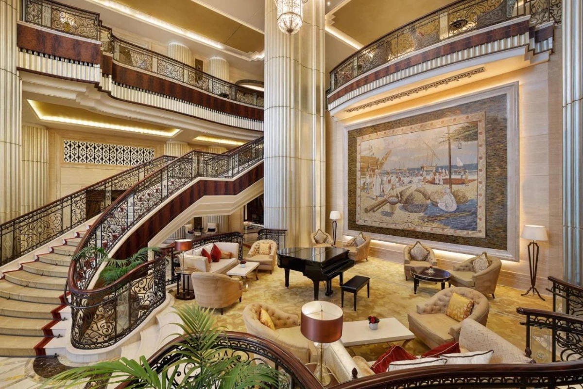 The St. Regis Abu Dhabi - Hotel Photo 42