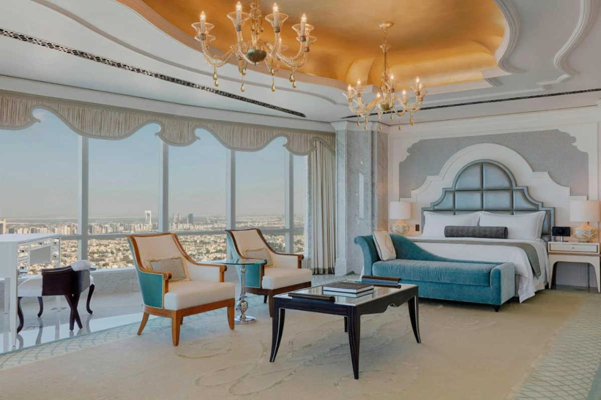 The St. Regis Abu Dhabi - Hotel Photo 43