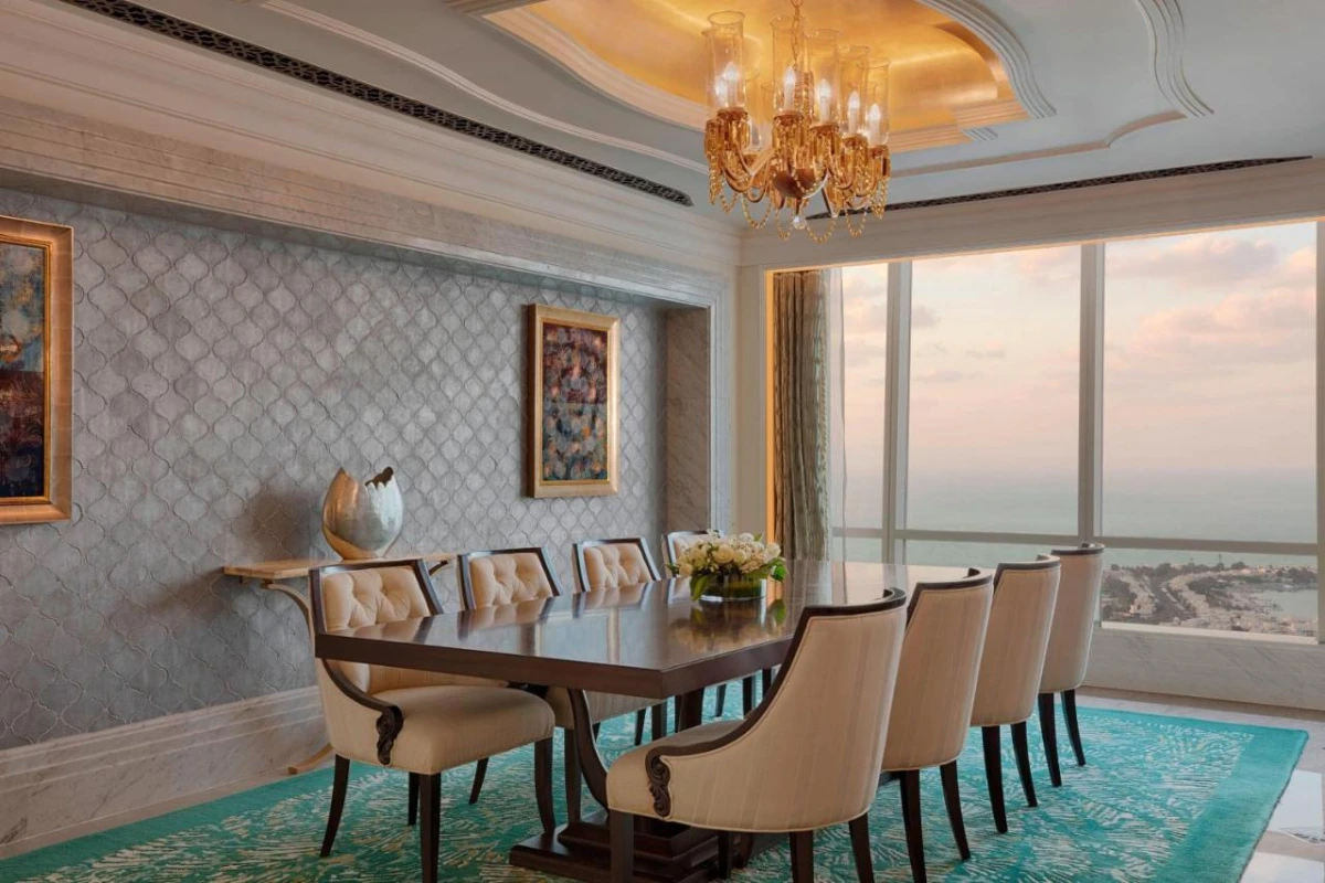 The St. Regis Abu Dhabi - Hotel Photo 45