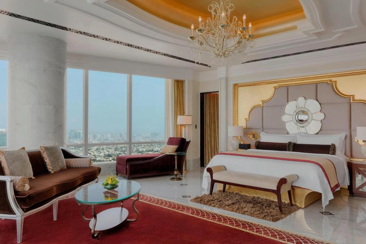 The St. Regis Abu Dhabi - Hotel Photo 46