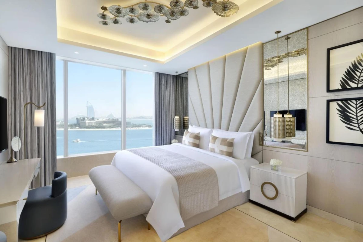 The St. Regis Dubai The Palm - Hotel Photo 2