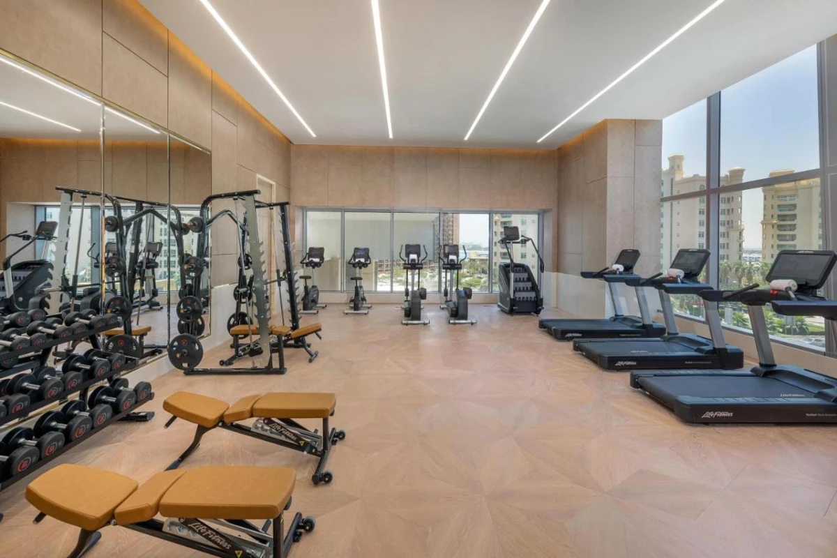 The St. Regis Dubai The Palm - Hotel Photo 6