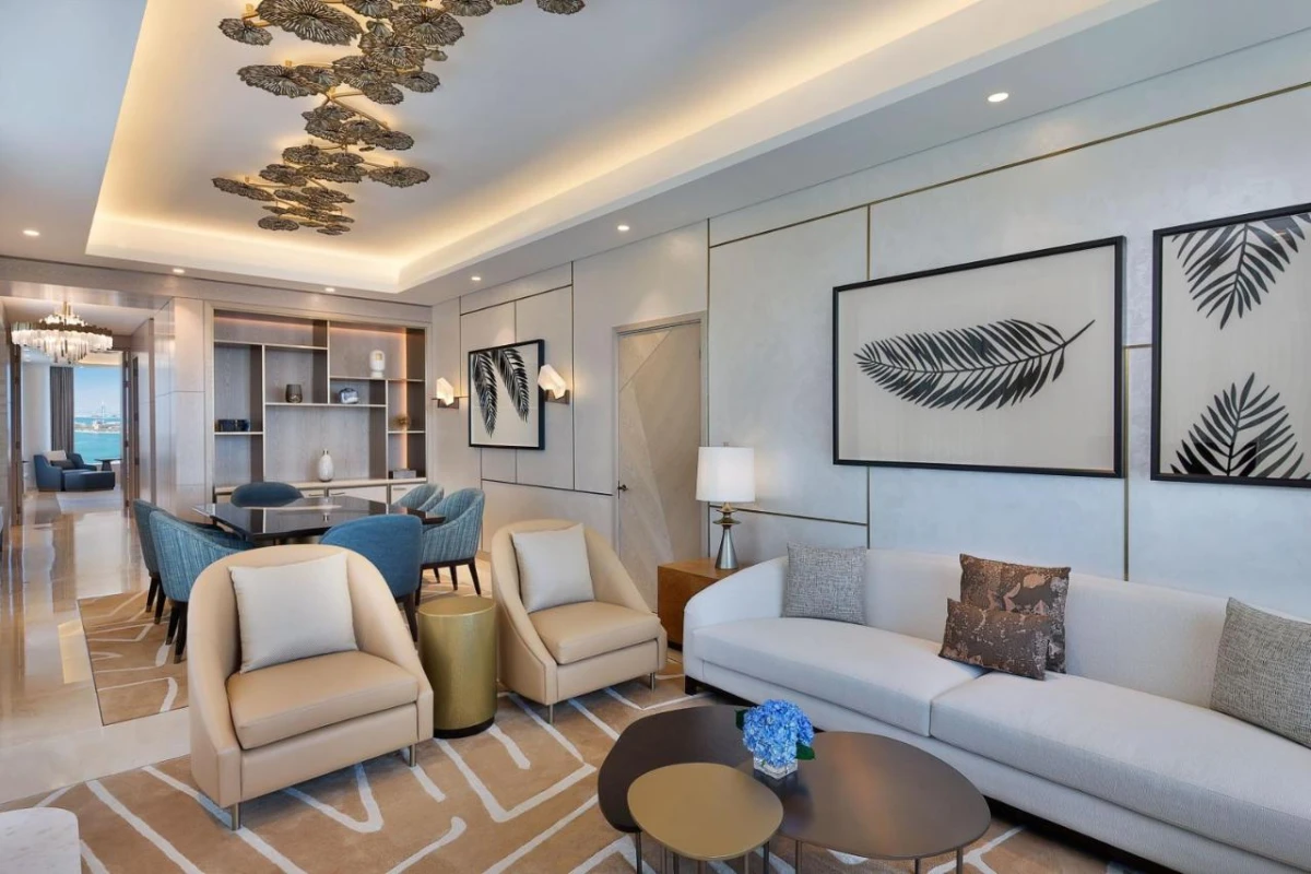 The St. Regis Dubai The Palm - Hotel Photo 18