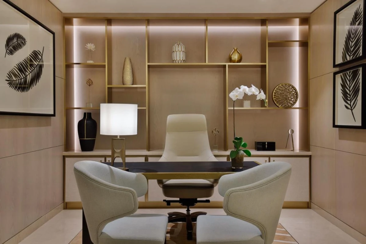 The St. Regis Dubai The Palm - Hotel Photo 22