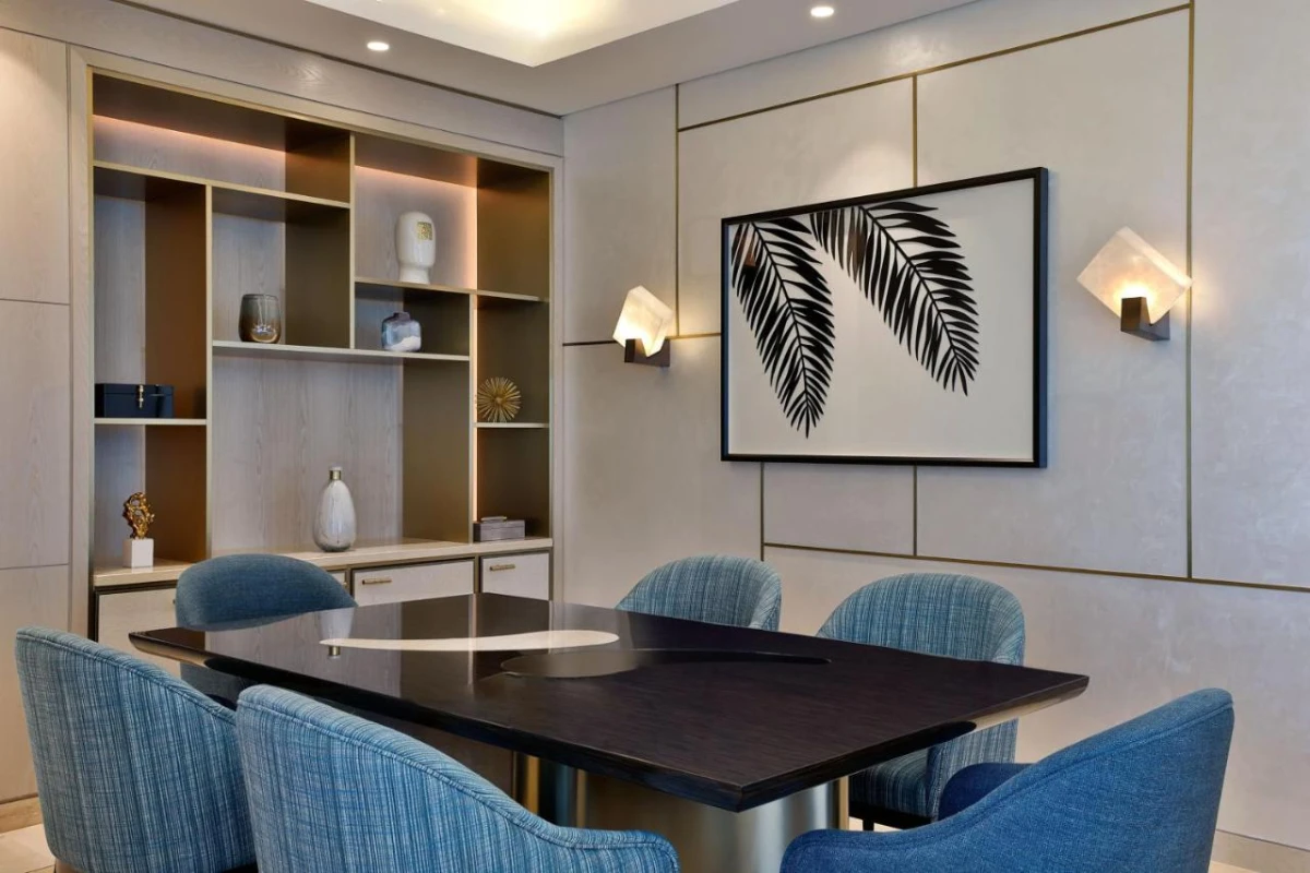 The St. Regis Dubai The Palm - Hotel Photo 23