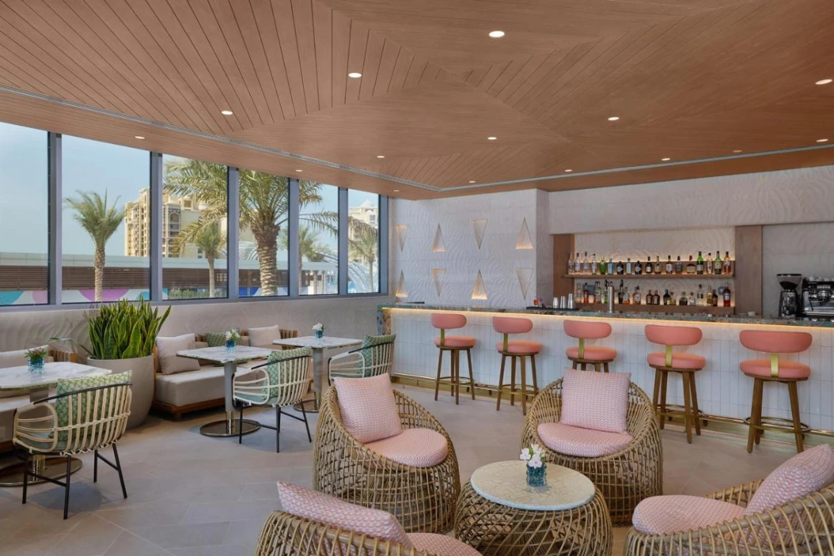 The St. Regis Dubai The Palm - Hotel Photo 44