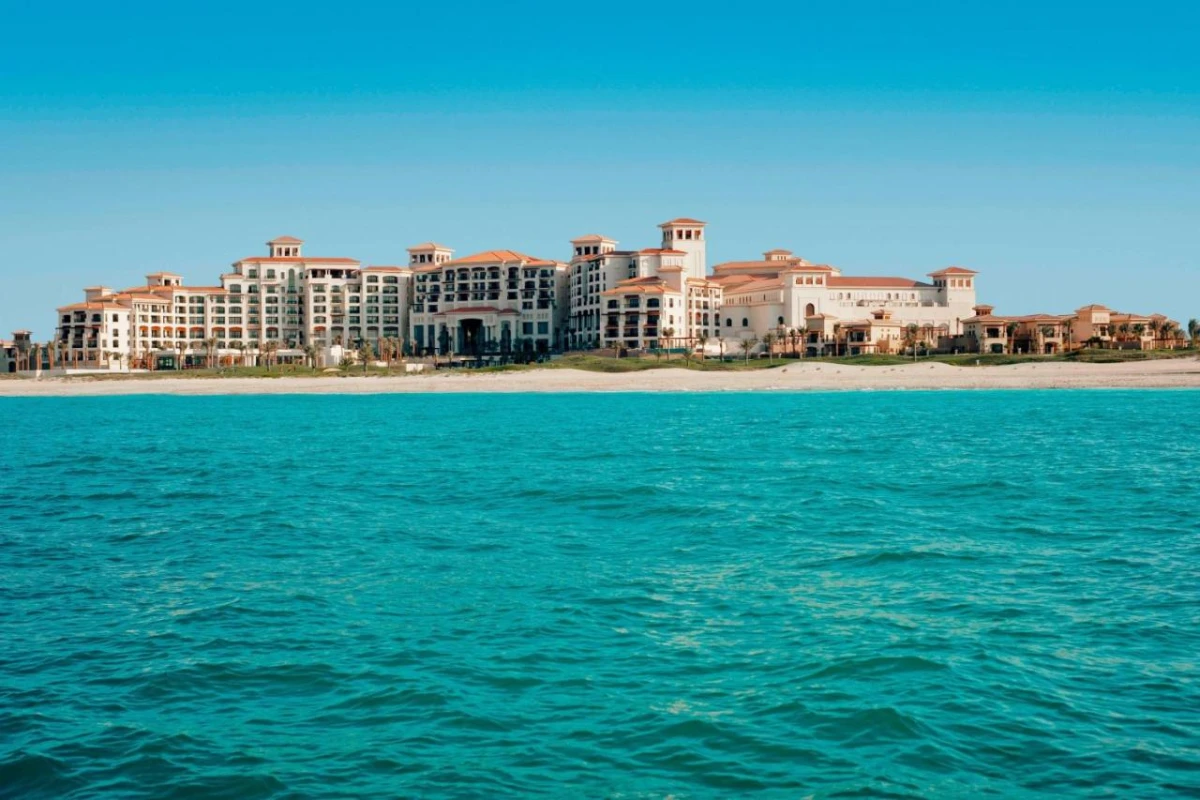 The St. Regis Saadiyat Island Resort - Hotel Photo 1