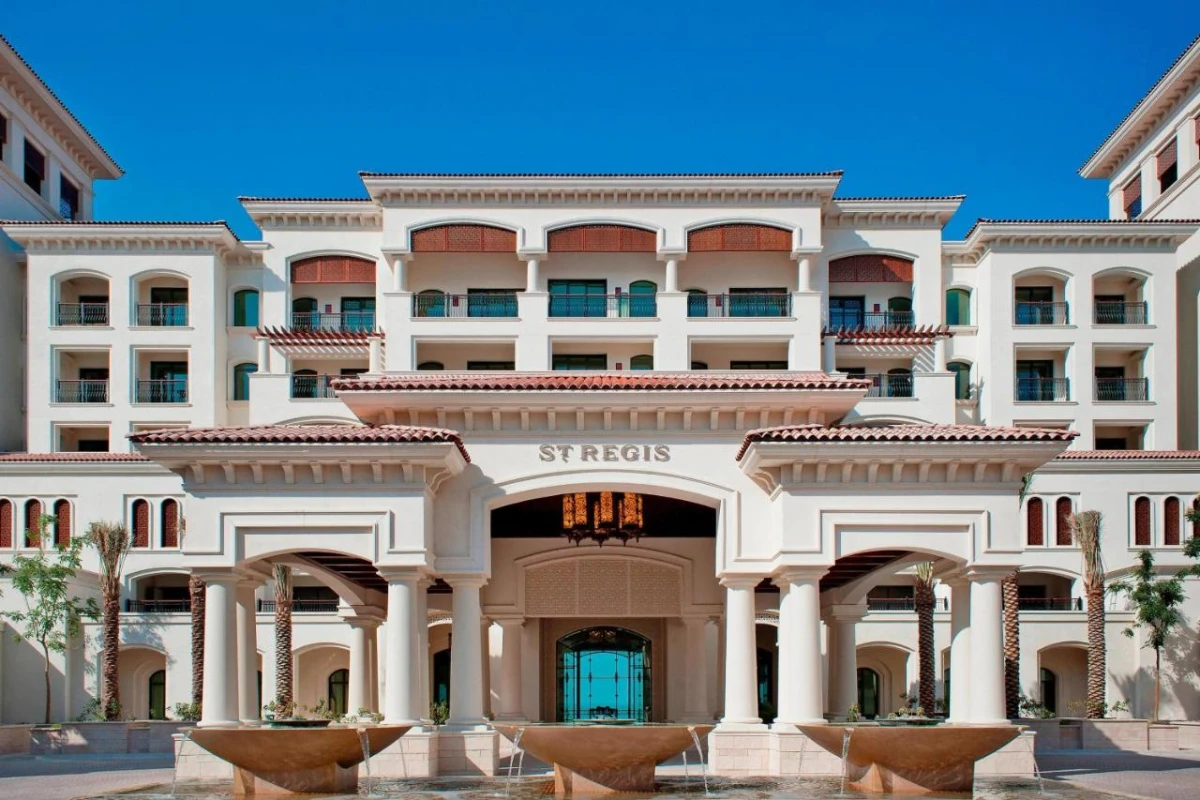 The St. Regis Saadiyat Island Resort - Hotel Photo 3