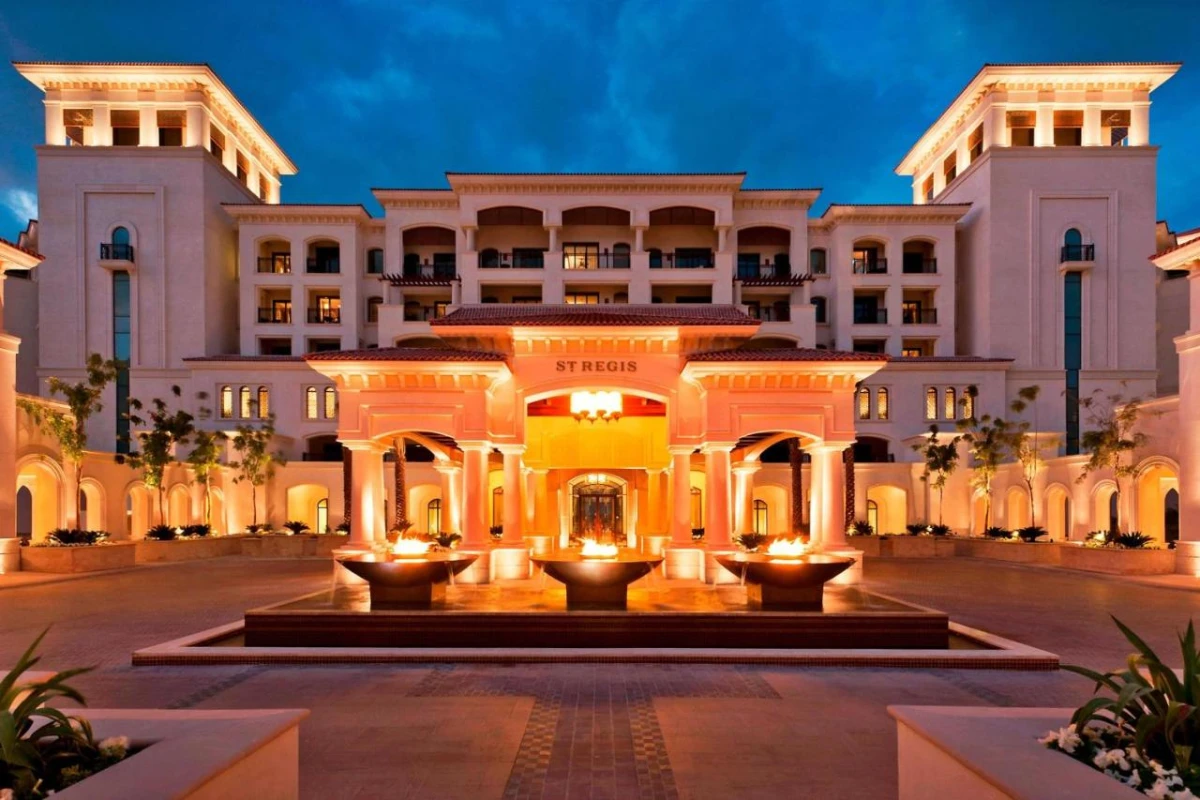 The St. Regis Saadiyat Island Resort - Hotel Photo 4