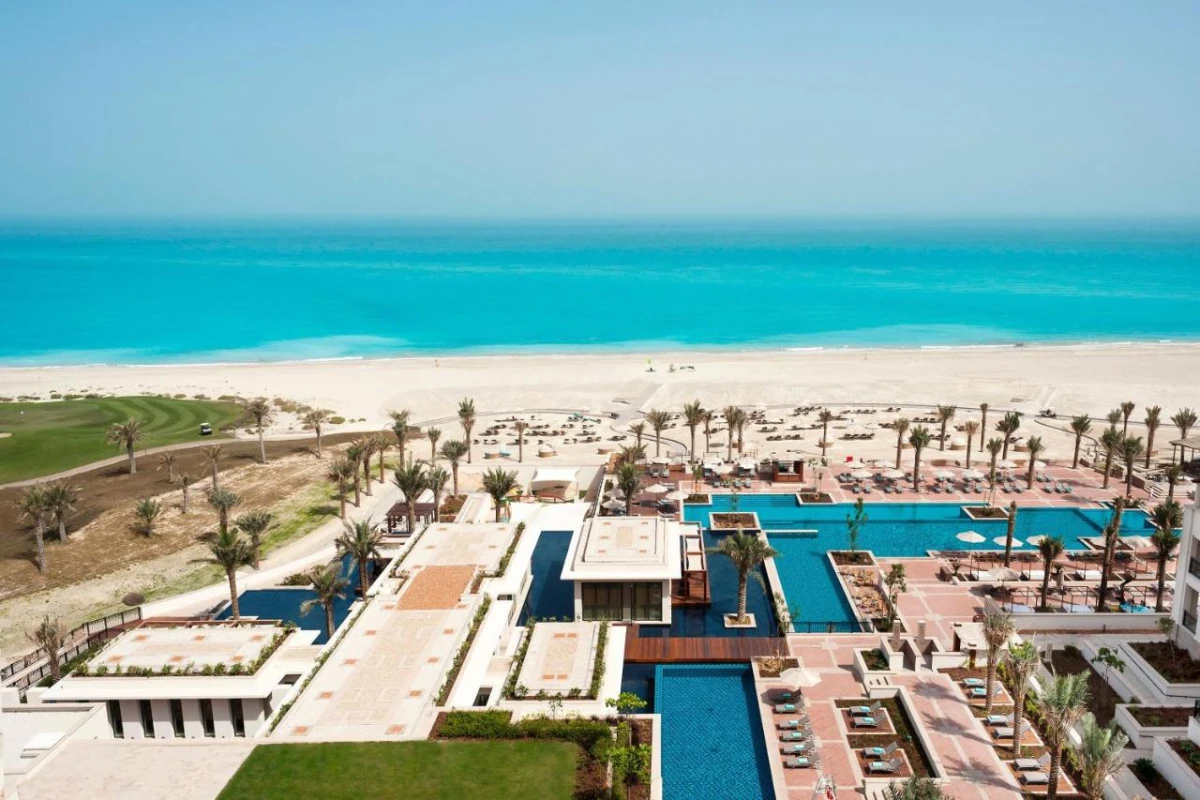 The St. Regis Saadiyat Island Resort - Hotel Photo 6