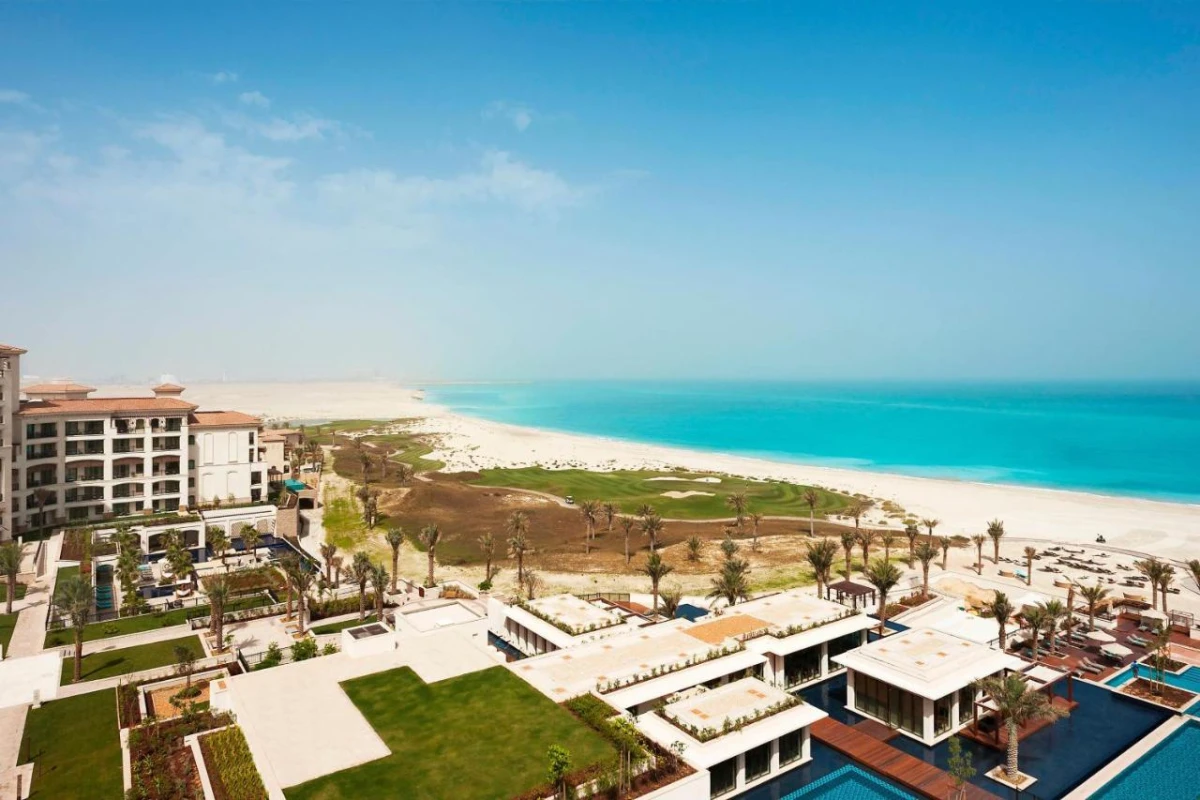 The St. Regis Saadiyat Island Resort - Hotel Photo 9