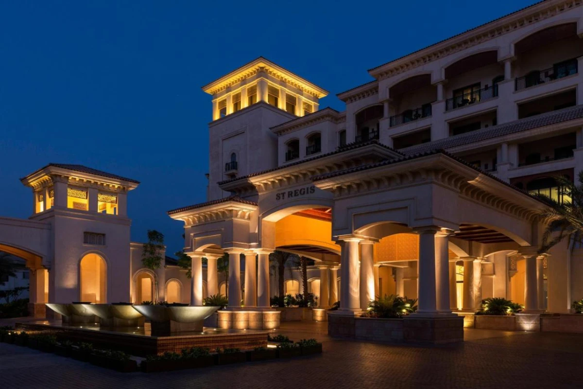 The St. Regis Saadiyat Island Resort - Hotel Photo 14