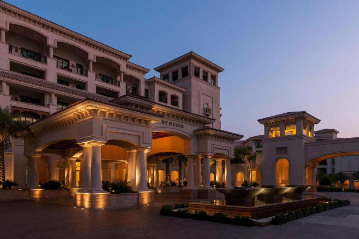 The St. Regis Saadiyat Island Resort - Hotel Photo 16