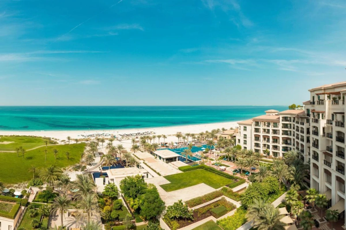 The St. Regis Saadiyat Island Resort - Hotel Photo 17