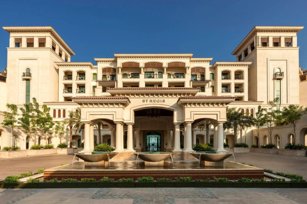 The St. Regis Saadiyat Island Resort - Hotel Photo 18